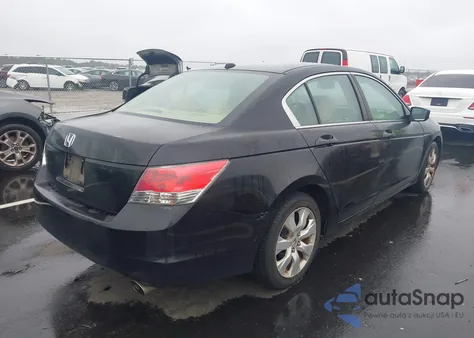 2008 Honda Accord 2.4 Ex-L из США, поврежденный, VIN 1HGCP26888A087784